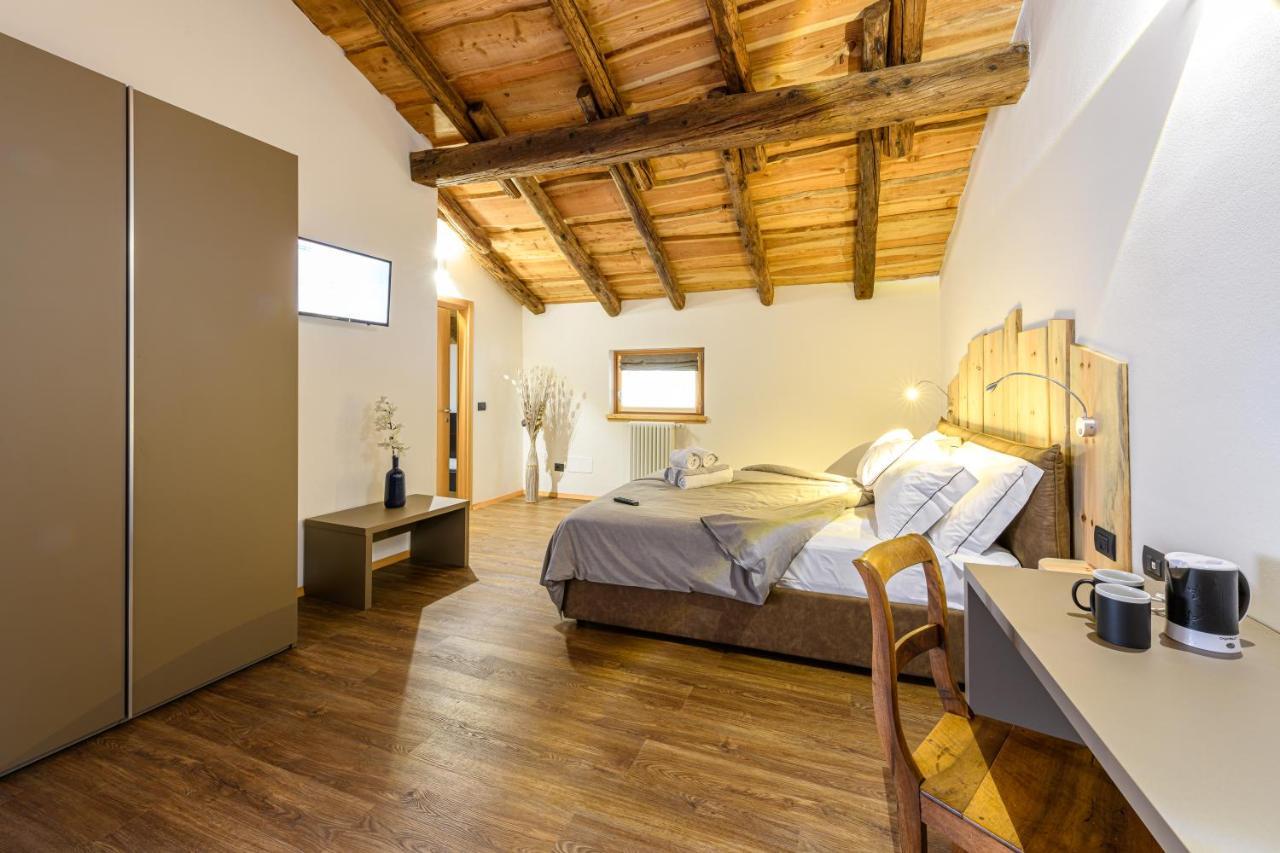 Ca Gianin Farm stay Vervio