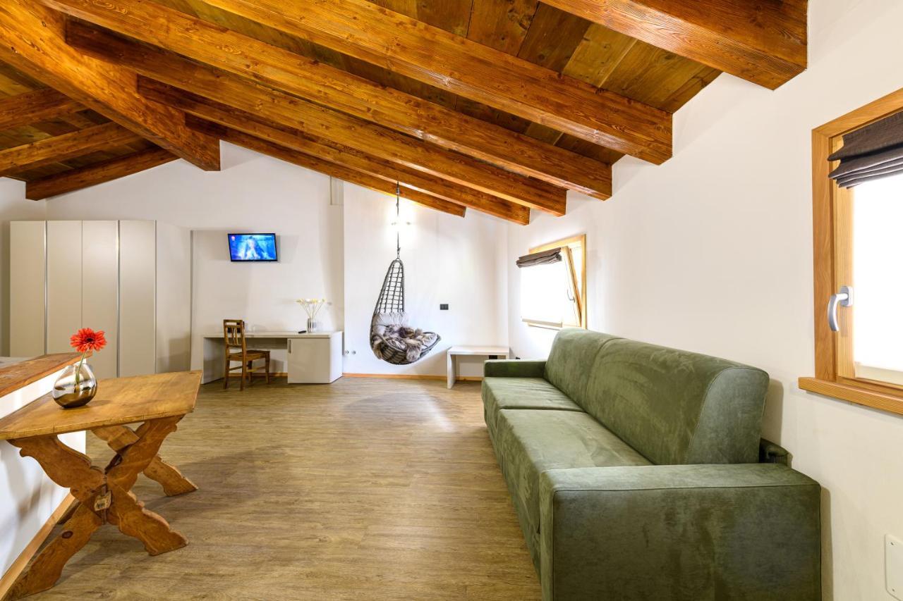 Ca Gianin Farm stay Vervio