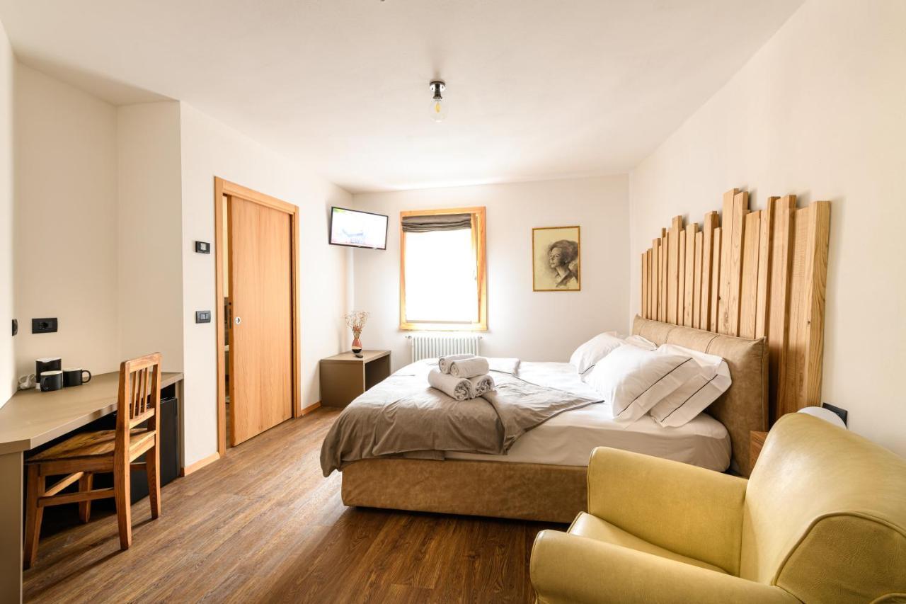 Ca Gianin Farm stay Vervio