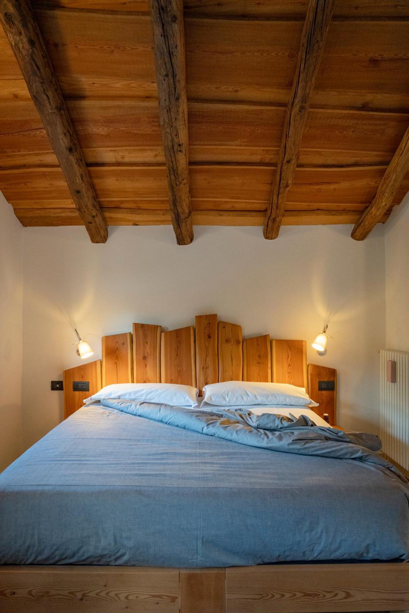 Ca Gianin Farm stay Vervio