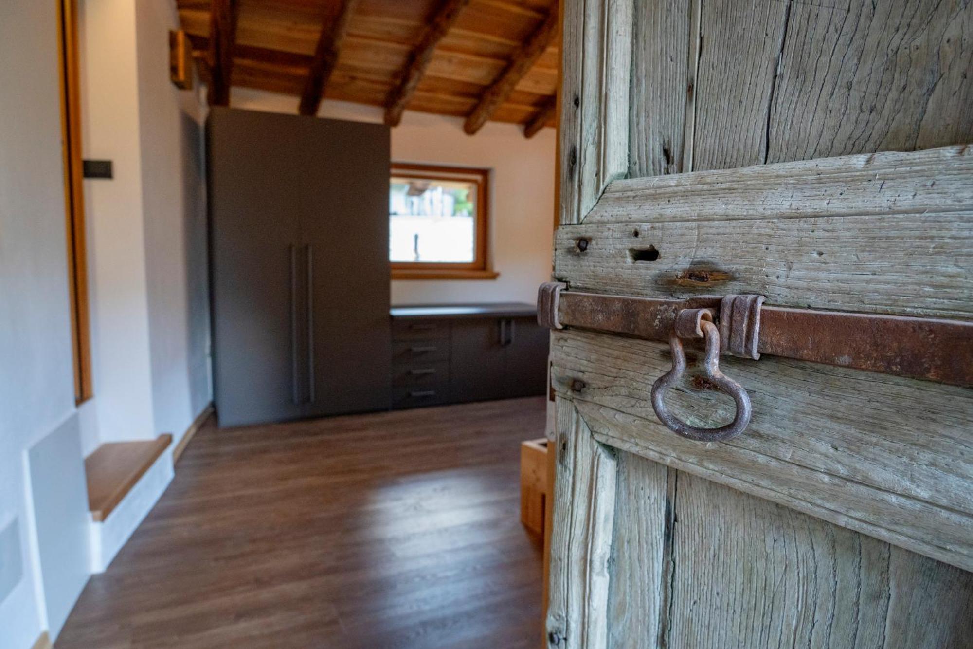 Farm stay Ca Gianin Vervio