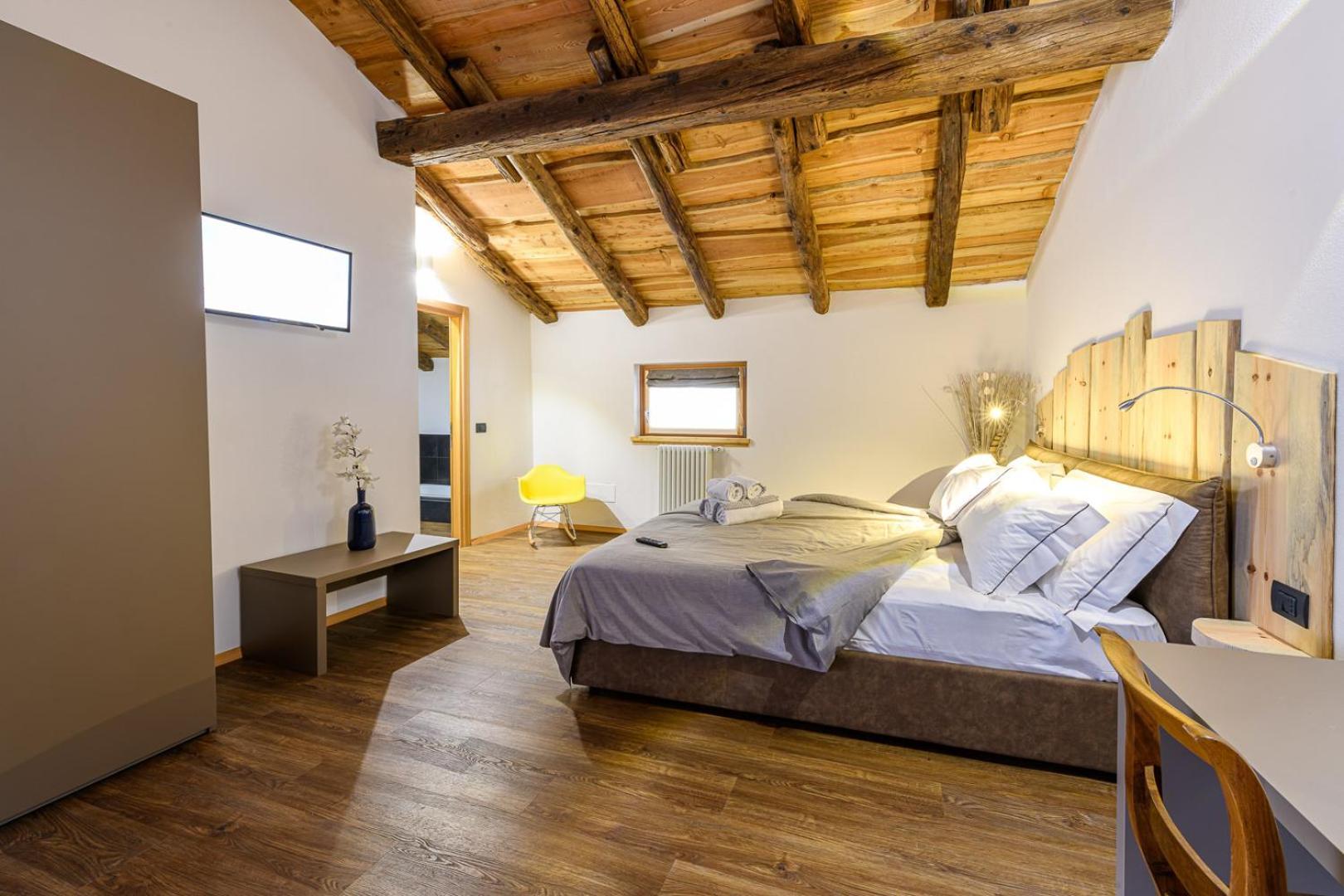Ca Gianin Farm stay Vervio
