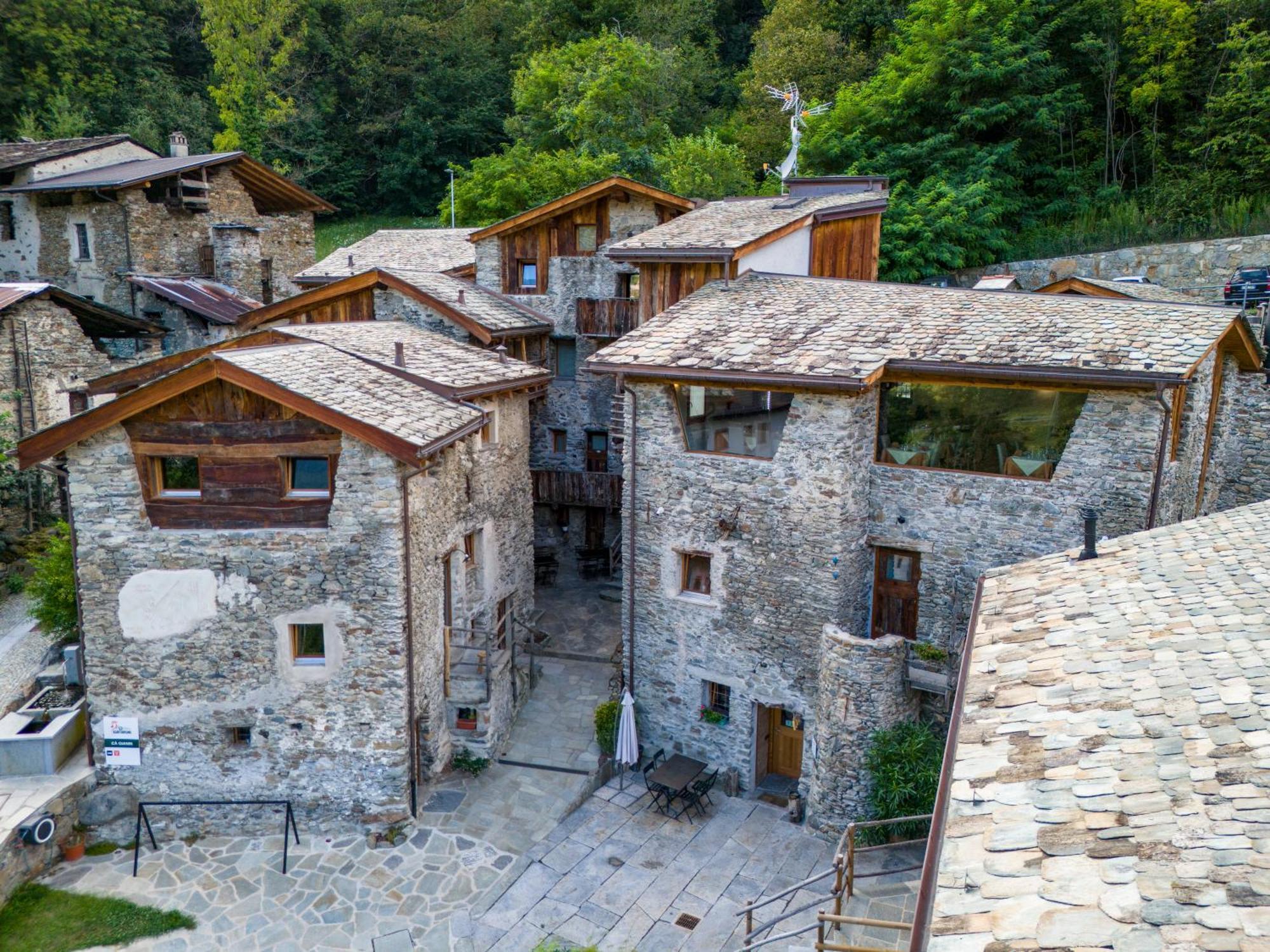 Farm stay Ca Gianin