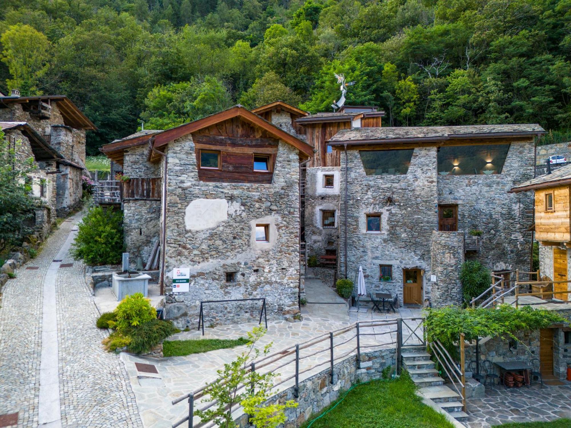 Farm stay Ca Gianin *