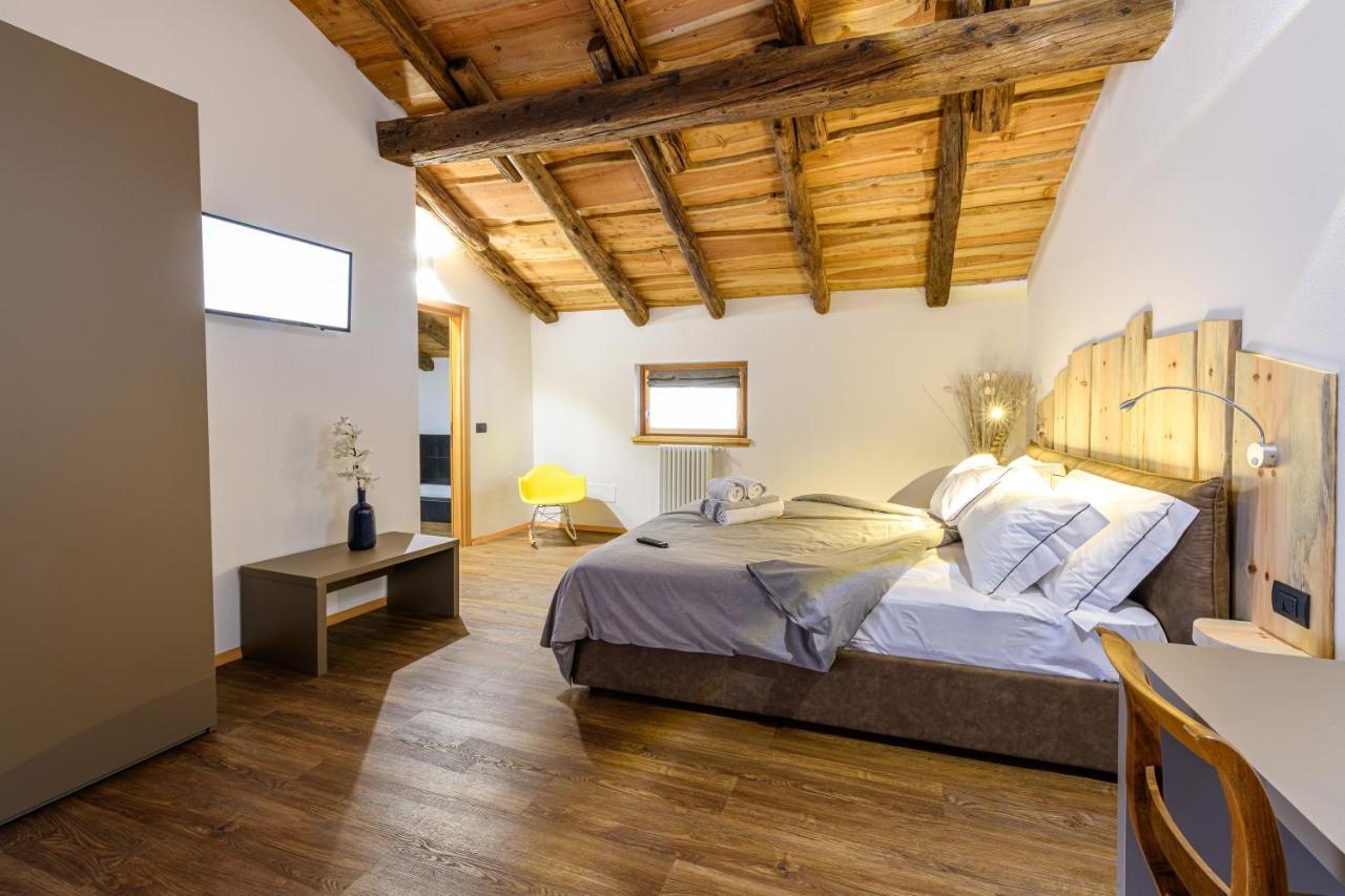 Agriturismo Ca Gianin Bauernhof Vervio