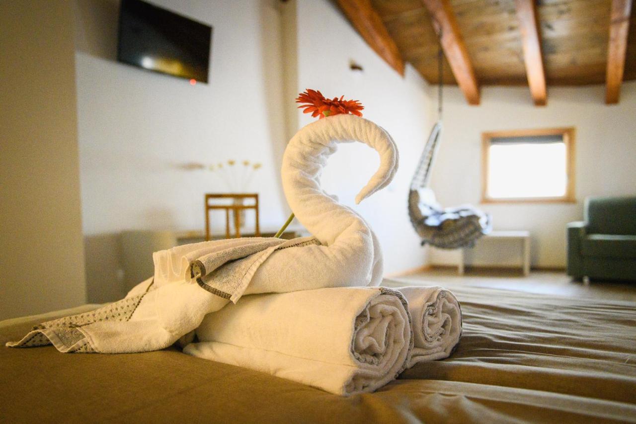 Agriturismo Ca Gianin * Vervio