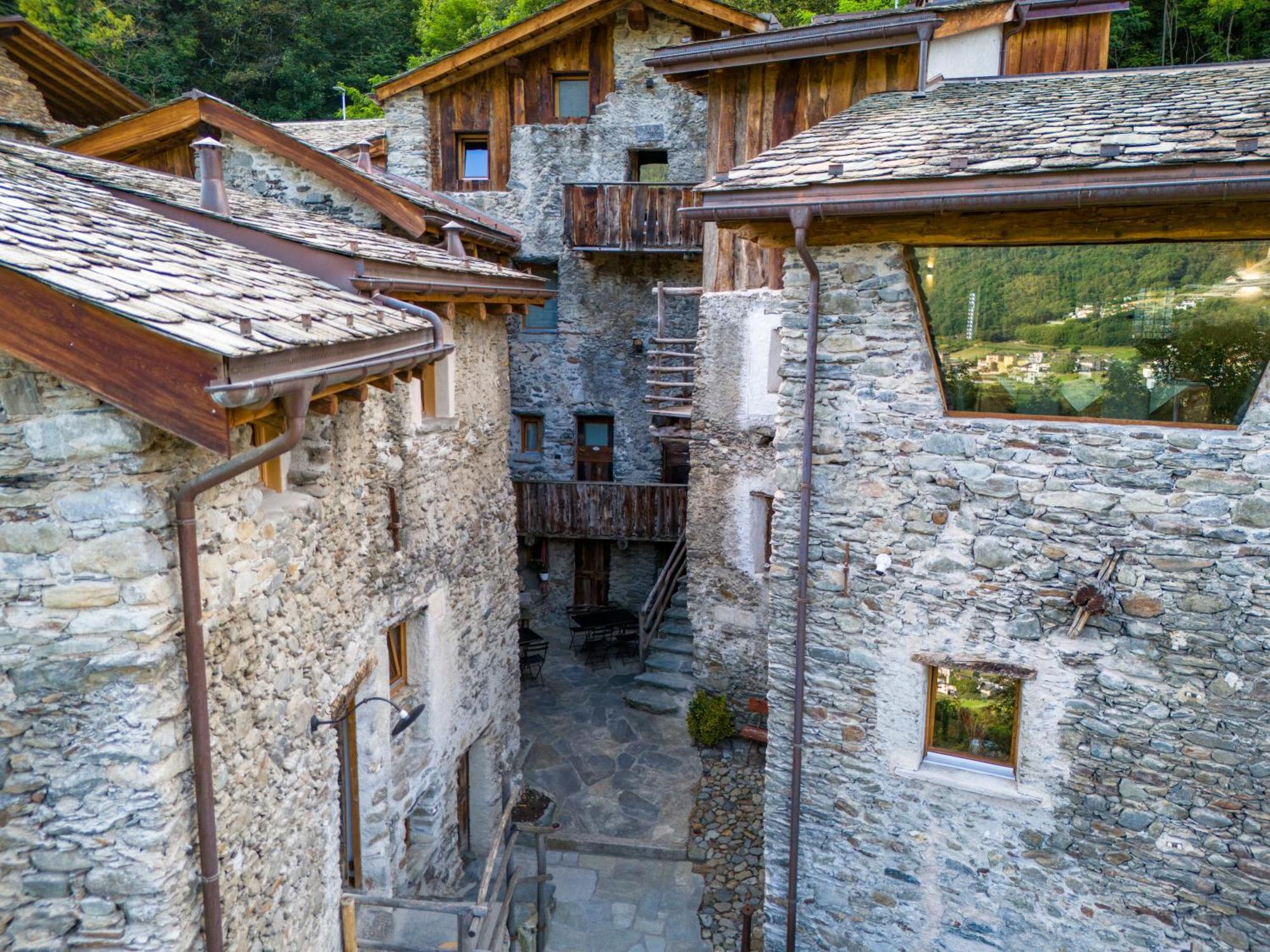 Agriturismo Ca Gianin * Vervio